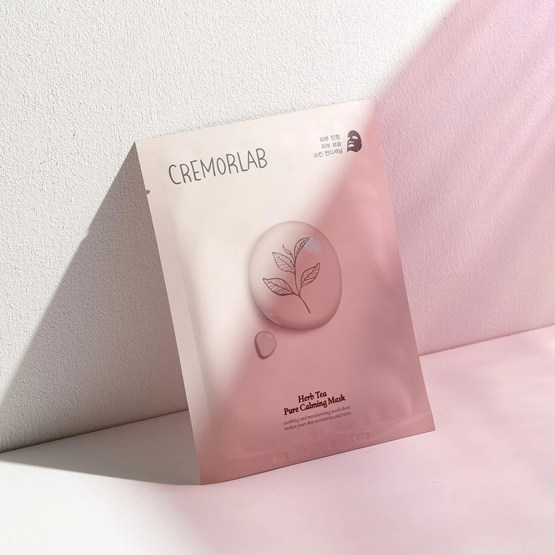 Herb Tea Pure Calming Mask