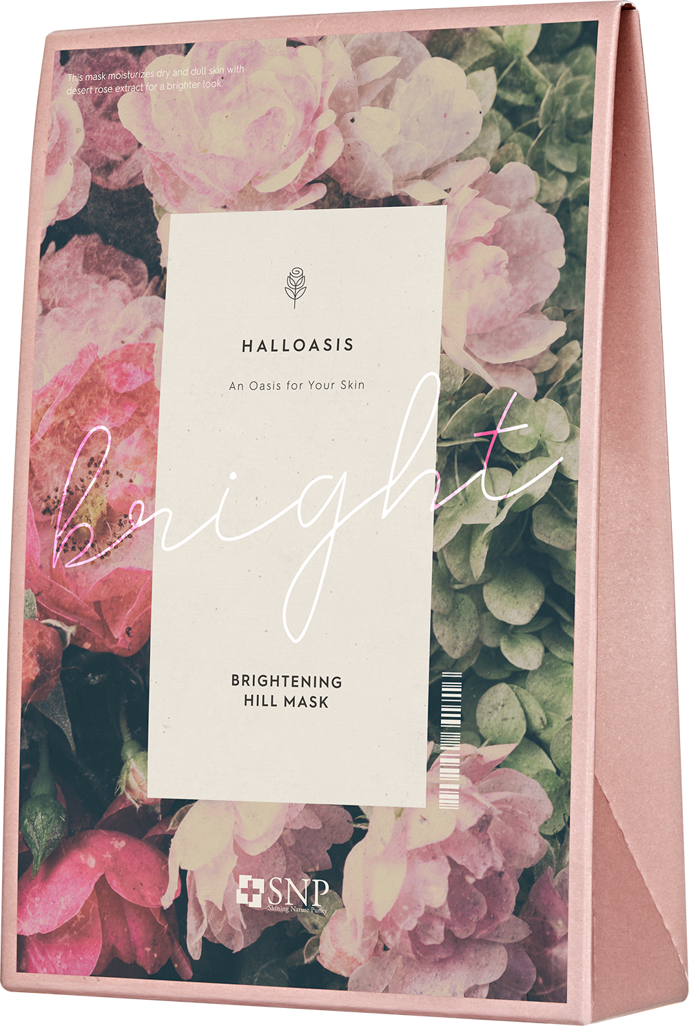 Sheet mask éclat visage peau lumineuse masque tissu skincare coréenne brightening