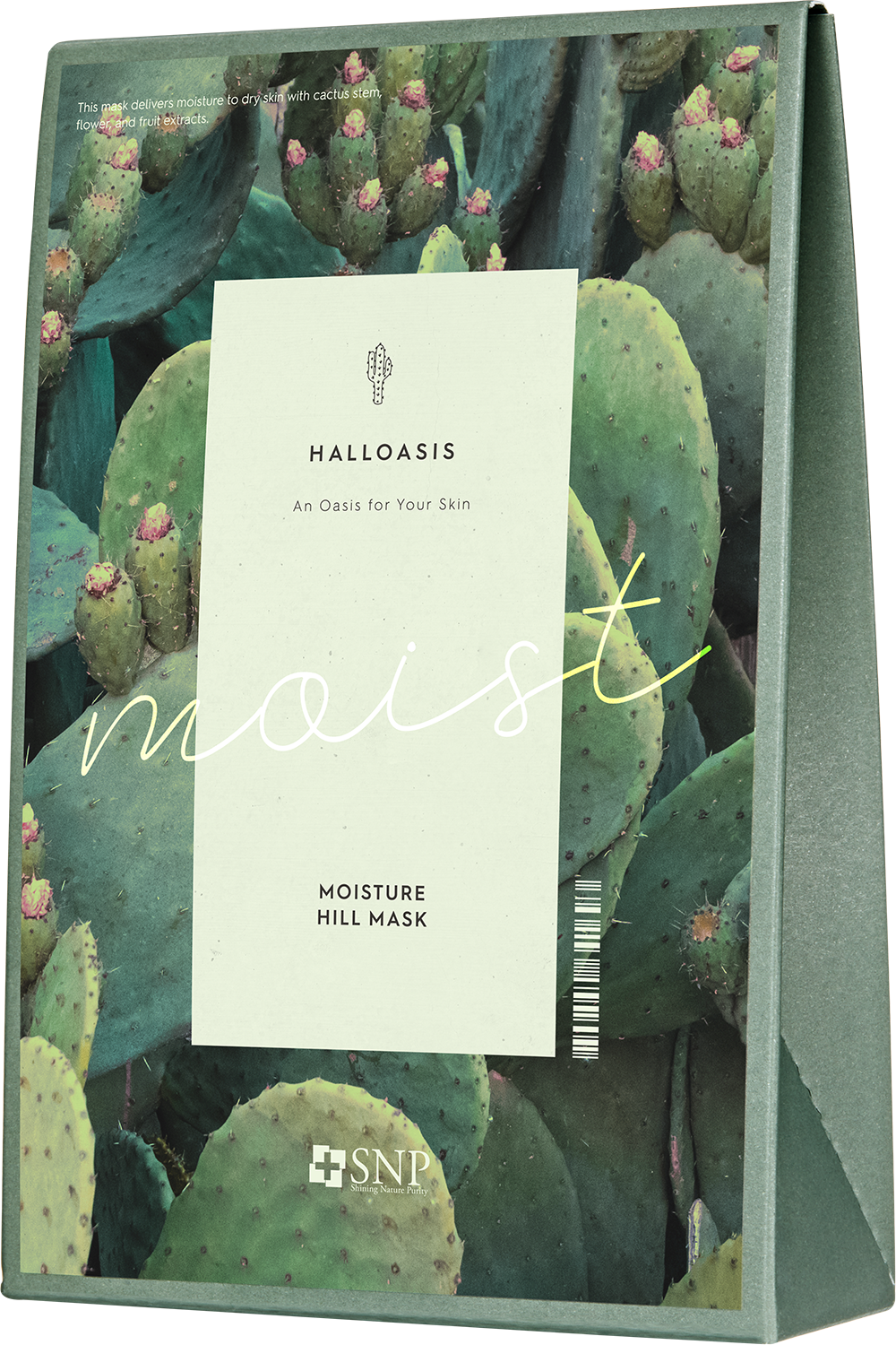 Halloasis Moisture Hill Mask