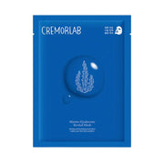 Masque visage Cremorlab Marine Hyaluronic Revital Mask hydratant à l’acide hyaluronique marin