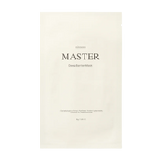 Masque visage Mixsoon Master Deep Barrier Mask pour réparer et renforcer la barrière cutanée