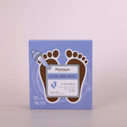 Masque pieds premium foot care pack hydratant coreen