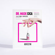 Masque tissu Rovectin à la centella asiatica pour apaiser, hydrater et réparer la peau sensible