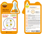 Sheet mask éclat masque tissu visage peau lumineuse skincare coréenne